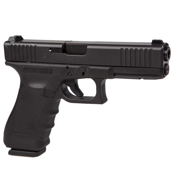 GLOCK 17 GEN4 W/ FRONT SERRATIONS