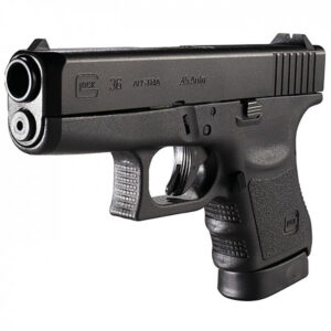 GLOCK 36 – .45 ACP SINGLE STACK