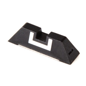 GLOCK 6.5MM PLASTIC FIXED REAR SIGHT