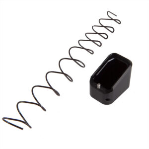 PLUS 4 MAGAZINE EXTENSION FOR GLOCK .45ACP