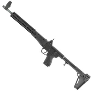 Kel-Tec Model Sub 2K Gen 2 Semi-automatic Rifle 9mm 16.1″ Barrel Blued Finish 1 Magazine 17Rd Adjustable Sights For M&P