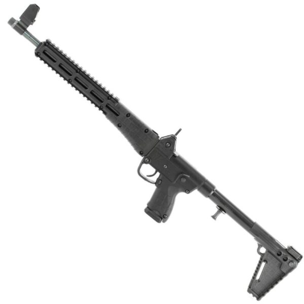 Kel-Tec Model Sub 2K Gen 2 Semi-automatic Rifle 9mm 16.1" Barrel Blued Finish 1 Magazine 17Rd Adjustable Sights For M&P