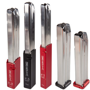 MBX STEEL MAGAZINES FOR GLOCK