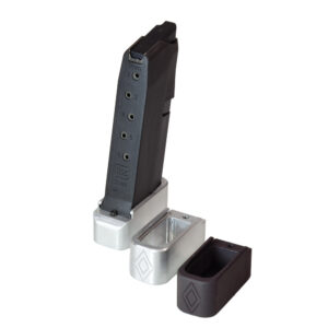 MAG EXTENSION FOR GLOCK 43