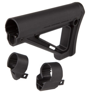 MAGPUL MOE FIXED CARBINE STOCK – MIL-SPEC – BLK