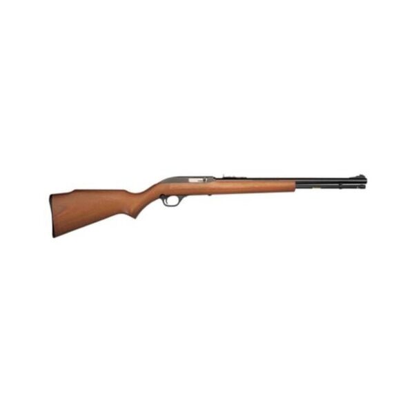 Marlin Model 60 Semi Auto Rifle 22LR 19" Barrel Wood Stock