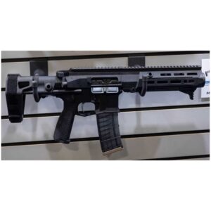 Maxim Defense MDX508-CP 5.56/.223 8.5″ Black Barrel Gen 6 CQB Brace