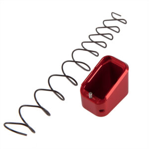 PLUS 4 MAGAZINE EXTENSION FOR GLOCK .45ACP