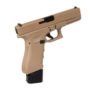 TTI +6 MAGAZINE EXTENSION FOR GLOCK 9MM/.40S&W