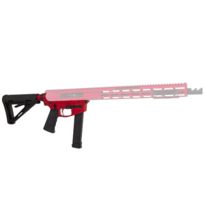 RED FM-9 PISTOL CALIBER CARBINE LOWER ASSEMBLY