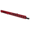 RED FM-9 PISTOL CALIBER CARBINE UPPER RECEIVER - Image 3