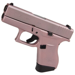ROSE GOLD GLOCK 43 – 9MM