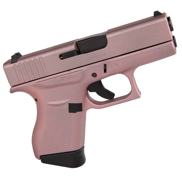 ROSE GOLD GLOCK 43 - 9MM - Image 3