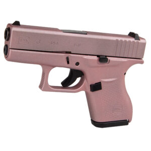 ROSE GOLD GLOCK 43 – 9MM