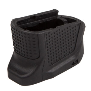 SI ENHANCED MAGAZINE PLATE FOR GLOCK 43