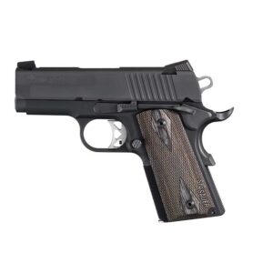Sig Sauer 1911 Nitron Ultra Compact