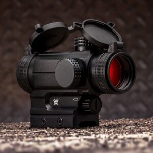 Spitfire AR 1X prism scope