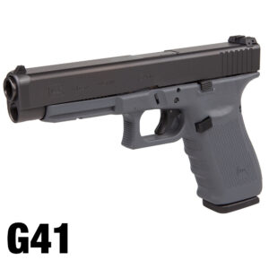 TWO-TONE GREY GLOCKS