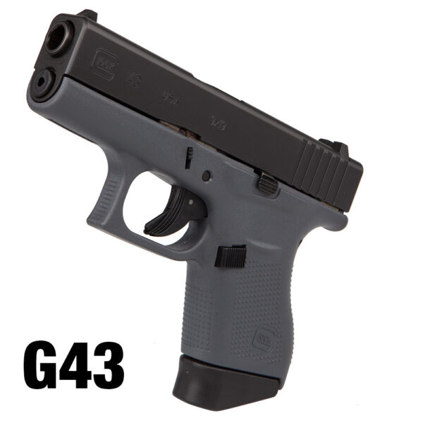 TWO-TONE GREY GLOCKS - Image 3