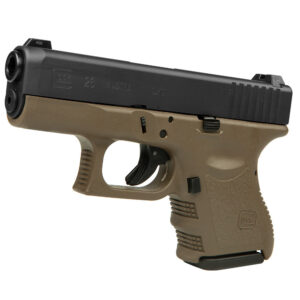 TWO TONE OD GREEN GLOCK – GNS – 10RD
