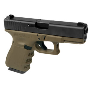 TWO TONE OD GREEN GLOCK – GNS – 10RD