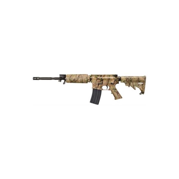 Windham R16 M4A4 5.56 TMB Timbertec Camo SRC
