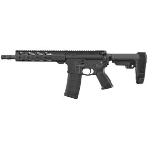 RUGER AR-556 PISTOL 5.56 / .223 REM 10.5-INCH 30RDS THREADED BARREL