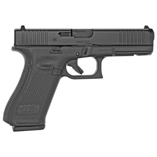 Glock 17 Gen5 Full Size 9MM 4.49" Marksman Barrel,17rd Mags