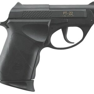 Taurus Pocket Pistol, 22LR, 2.3″ Tip Up Barrel Polymer Frame, Blue 8rd Mag