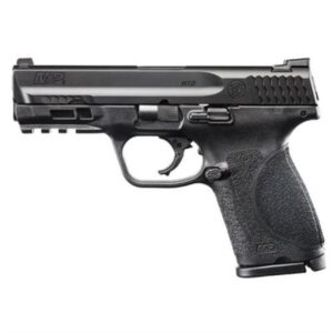 Smith & Wesson M&P9 2.0 Compact 9mm, 4″ Barrel, Black, 15rd Mag