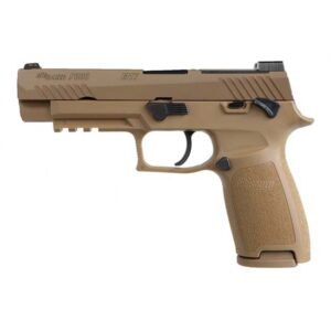 Sig Sauer P320 M17 Manual Safety 10 Rd