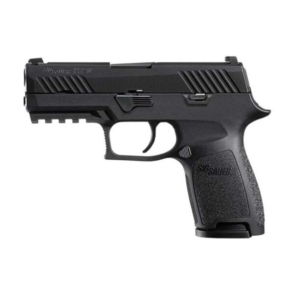 Sig Sauer P320 Nitron Compact 40 S&W