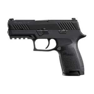 Sig Sauer P320 Nitron Compact Contrast Sights 10 Rd