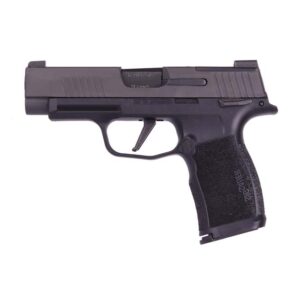 Sig Sauer P365 XL – Manual Safety