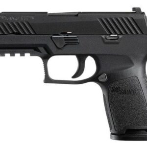 Sig Sauer P320 Nitron Compact 357 Sig