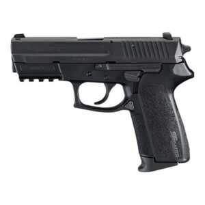 Sig Sauer SP2022 Nitron California Compliant
