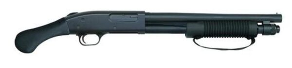 Mossberg 590 Shockwave 12 Ga, NON-NFA 14" Barrel 6 Shot No Paperwork or Tax