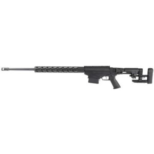Ruger Precision 6.5mm Creedmoor 24″ Barrel M-LOK Handguard Folding Adjustable Stock, 10rd