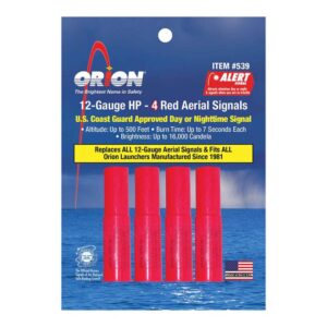 Orion Safety ALERTER Basic 12 GA 4-Flares