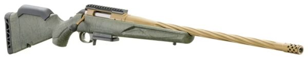 Ruger American Gen II Predator Bolt-Action Rifle with AI-Style Magazine - .308 Win - 3 + 1 - Image 5