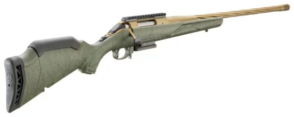Ruger American Gen II Predator Bolt-Action Rifle with AI-Style Magazine - .308 Win - 3 + 1
