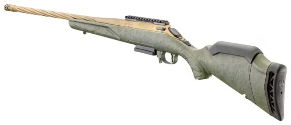 Ruger American Gen II Predator Bolt-Action Rifle with AI-Style Magazine - .308 Win - 3 + 1 - Image 3