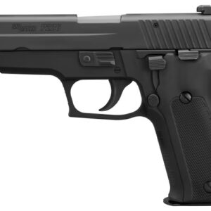 SIG SAUER P226 40TH ANNIVERSARY 9MM 4.40″ 15RDS, BLACK