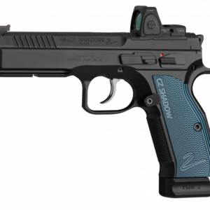 CZ SHADOW 2 9MM OPTIC READY, 2 S/MAG 10RND MAG 120MM