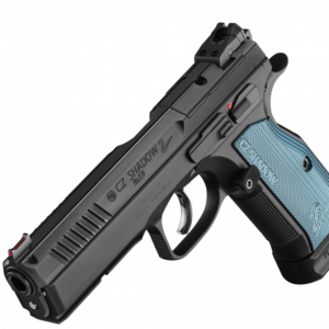 CZ SHADOW 2 9MM OPTIC READY, 2 S/MAG 10RND MAG 120MM